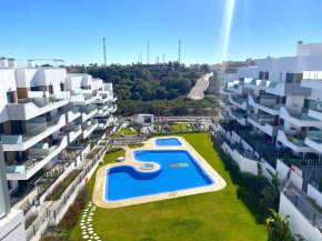 Impresionante apartamento soleado zona de Golf